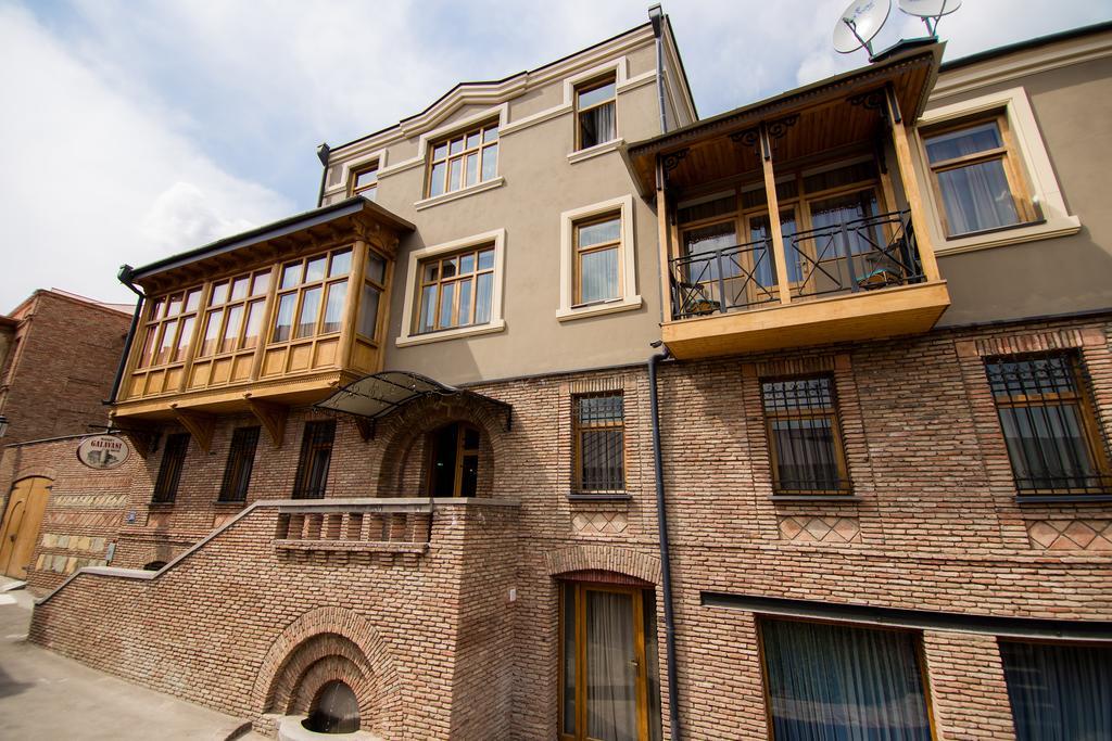 Metekhi'S Galavani Hotel Tbilisi Buitenkant foto