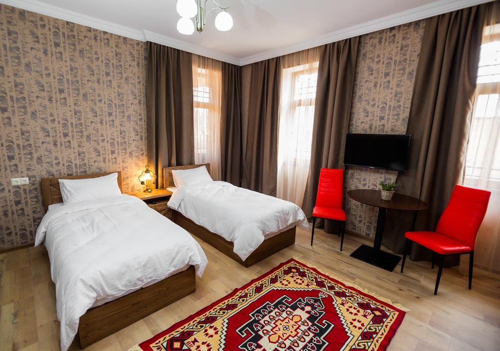 Metekhi'S Galavani Hotel Tbilisi Kamer foto