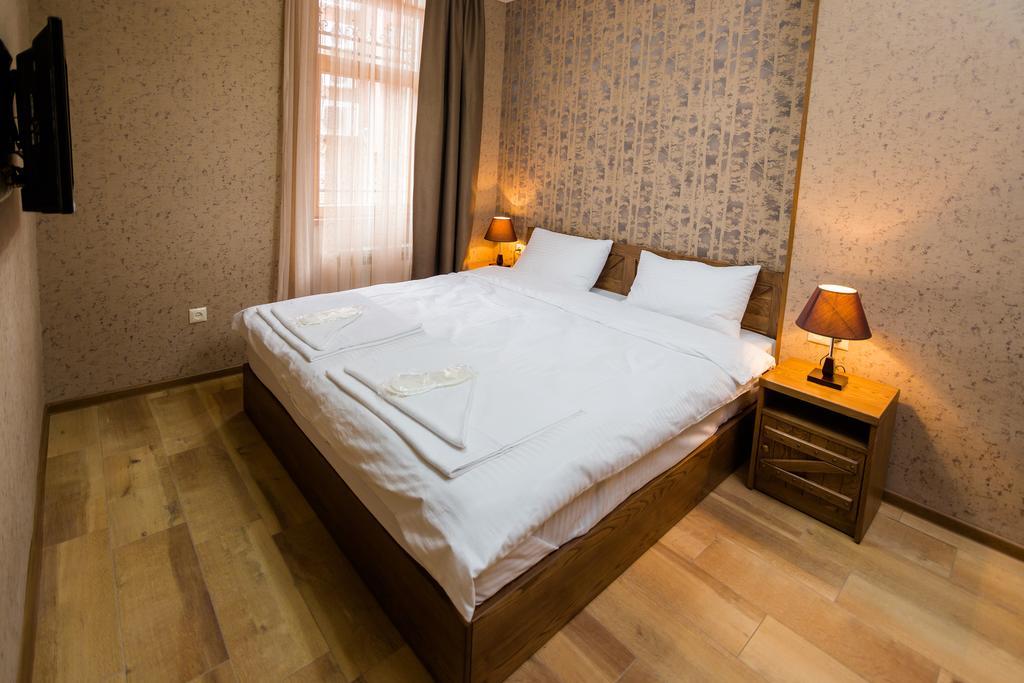 Metekhi'S Galavani Hotel Tbilisi Kamer foto